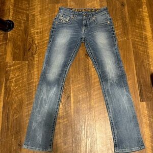 Rock revival jeans Tyson straight waist 30